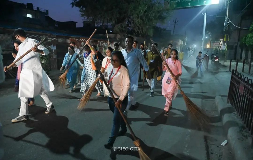 Land of Sacred Flora