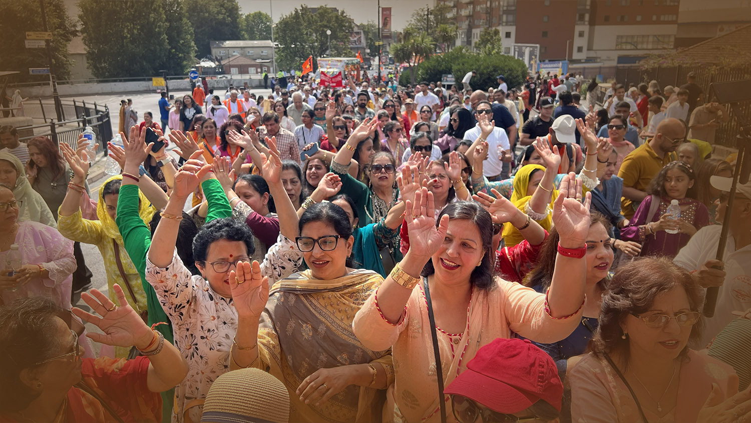 GIEO Gita London Community Session 1